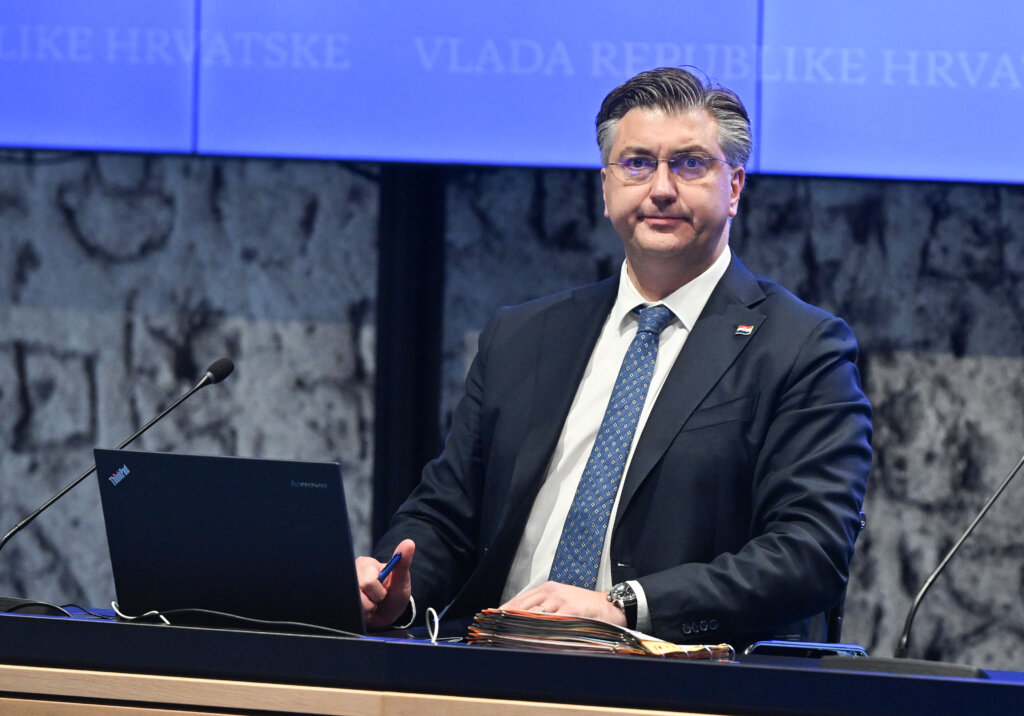 Andrej Plenković: Inflacija nije pojela rast plaća, porasle su za 30 posto