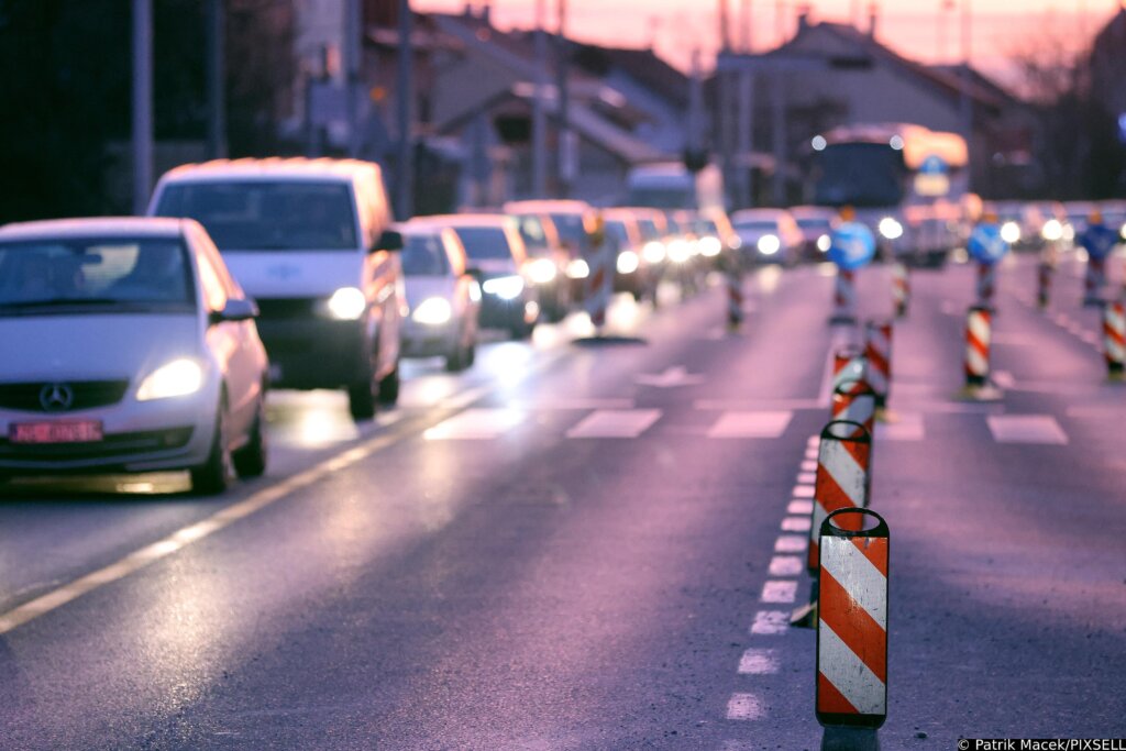 HAK: Između Zagreba zapad – Lučko (A3) vozi se usporeno uz zastoje