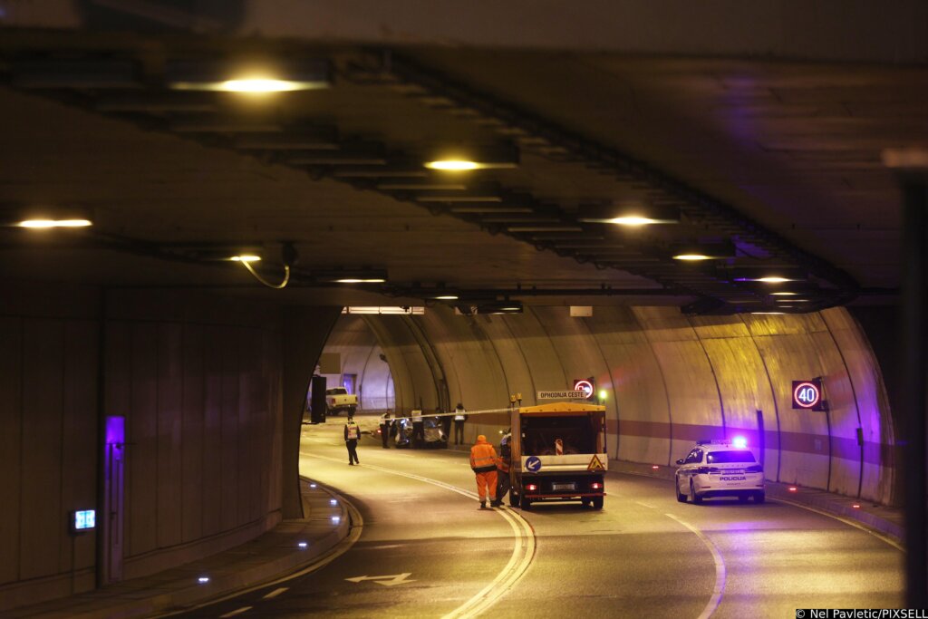 Kaznena prijava protiv 19-godišnjaka za izazivanje prometne u tunelu