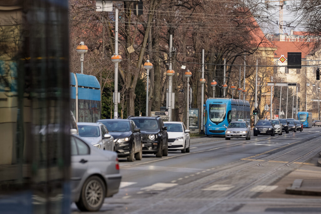 Na četiri Postaje U Zagrebu Izmjerena Je Vrlo Visoka Koncentracija štetnih Pm čestica