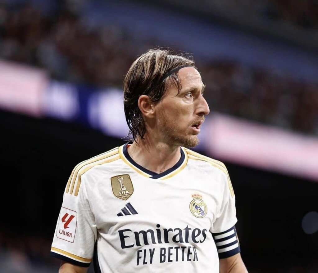Luka Modrić: Ne znam hoću li produžiti ugovor s Real Madridom