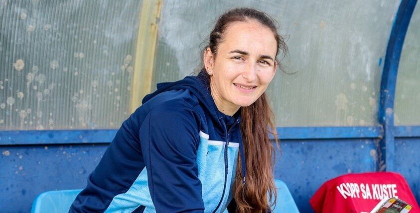 [VIDEO] Petra je prva trenerica u povijesti hrvatskog nogometa: ‘Ona je skromna cura koja živi svoj san’