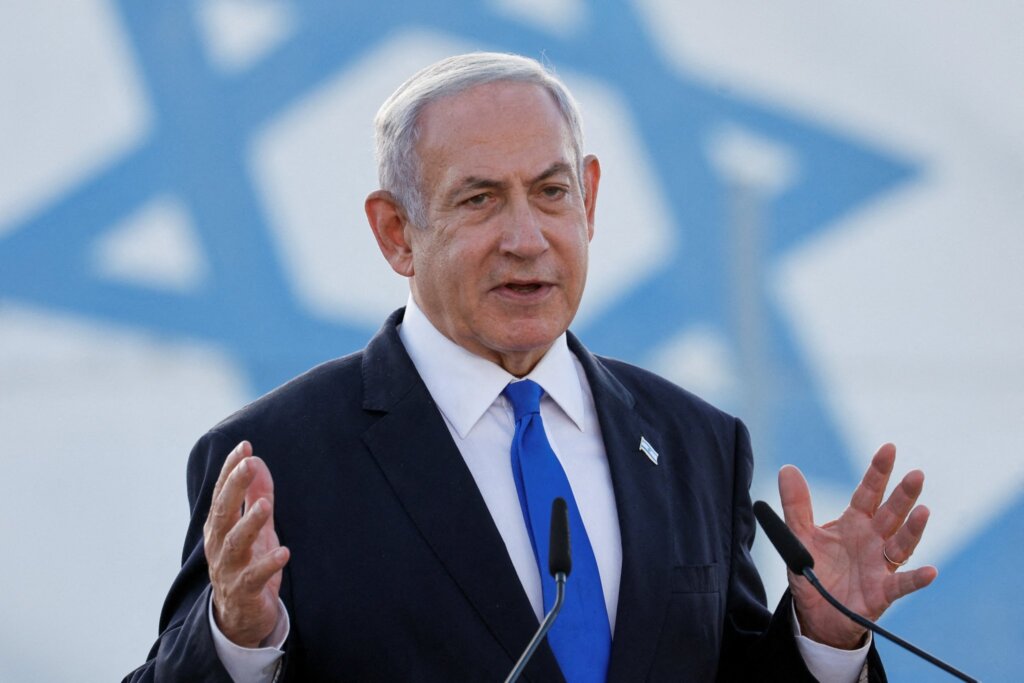 Netanyahu: Izrael će nastaviti ofenzivu protiv Hamasa i u Rafahu