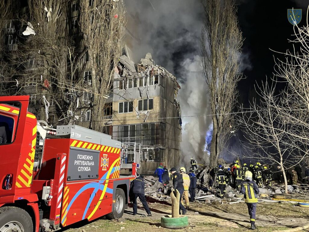 Snažna eksplozija u Sankt Peterburgu, u udaru ruskog drona u Odesi dvoje mrtvih