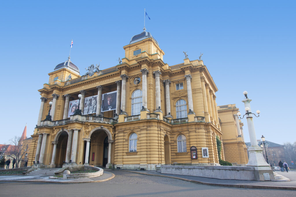 Zagrebački HNK prvi put domaćin Opera Europe