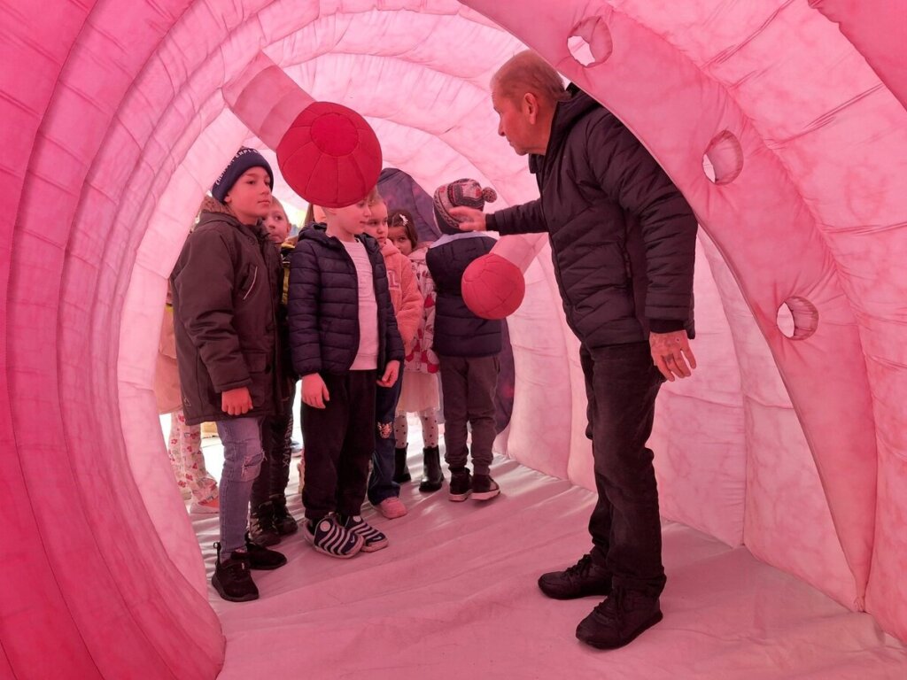 Mjesec svjesnosti o raku debelog crijeva (1)