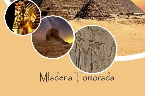 Mladen Tomorad - Stari Egipat - poziv na promociju (1)