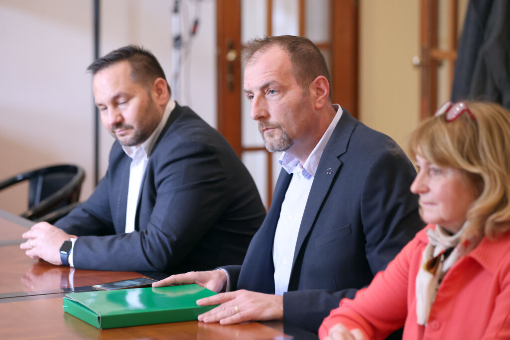 Zagreb: IDS i koalicija za 7. i 8. izbornnu jedinicu predali kandidature DIP-u