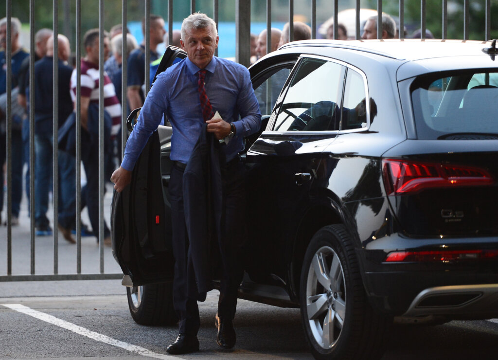 Ivanu Turudiću navodno je propucan automobil Audi Q5 (arhivska fotografija)
