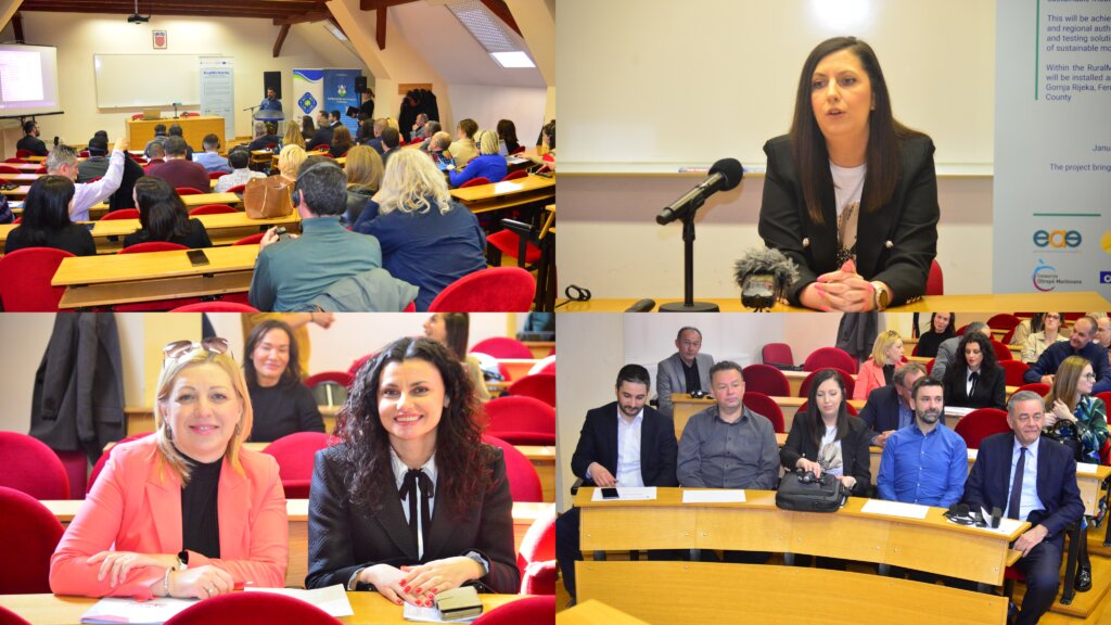 [FOTO] Međunarodna konferencija Razvoj elektromobilnosti u ruralnim područjima održana u Koprivnici