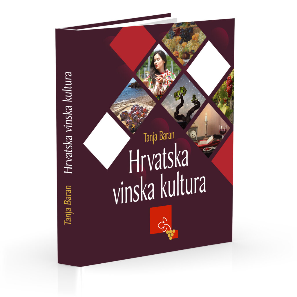 Objavljena kapitalna monografija “Hrvatska vinska kultura” Tanje Baran nakladnika Prigorski Media