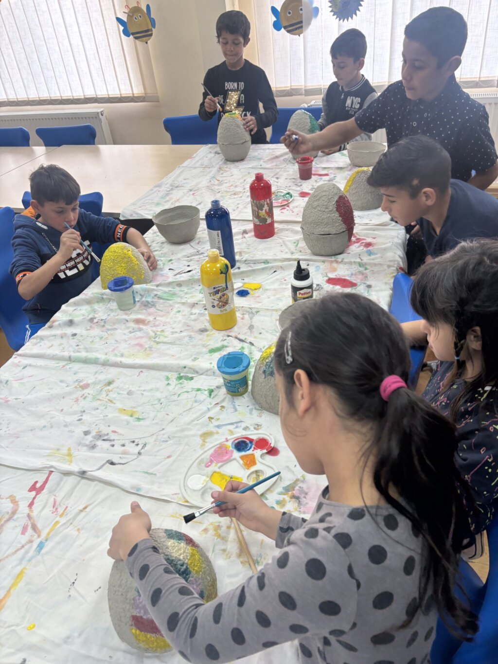 Uskrsna radionica 2, 18.3.2024.