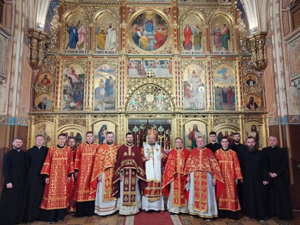 Vladika Milan Stipić služio liturgiju sv. Bazilija Velikoga na Veliki četvrtak
