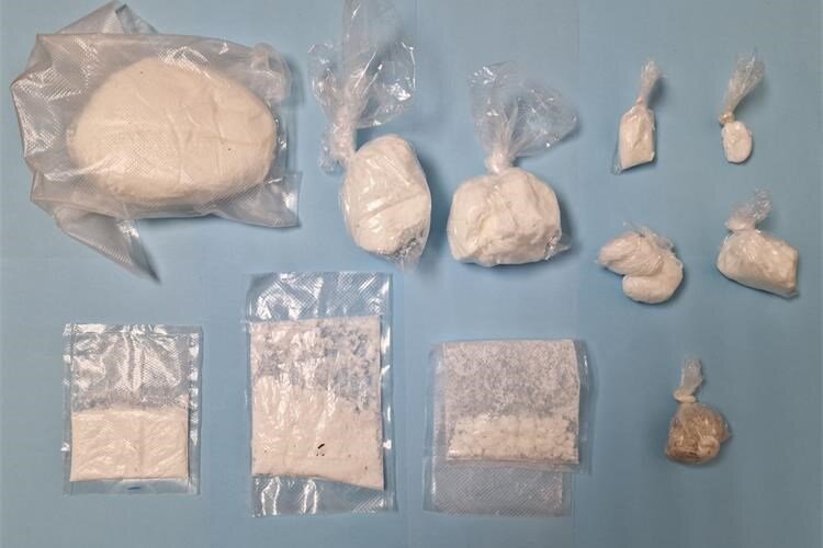 Kod dilera policija pronašla više od kilogram amfetamina