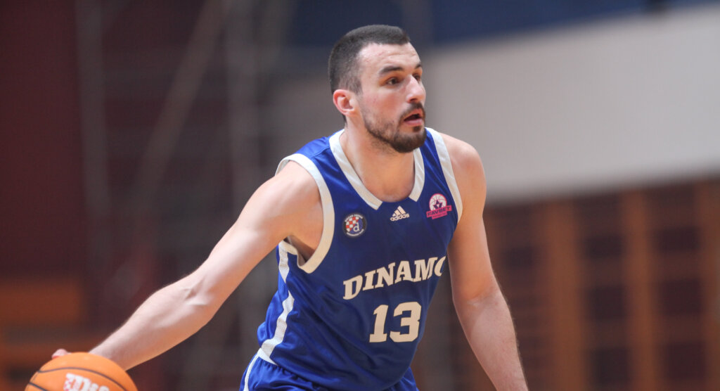 PH košarkaša: Dinamo slavio nakon produžetaka