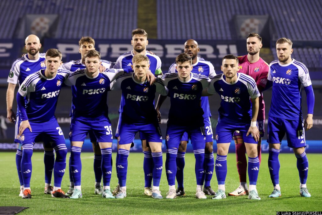Dinamo nakon 46 godina slavio protiv grčkog kluba
