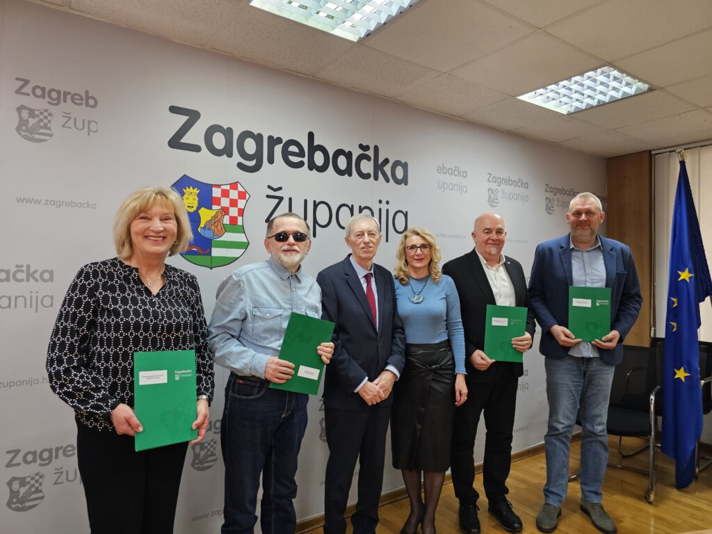 Zagrebačka županija dodijelila 1,2 milijuna eura za sport i tehničku kulturu