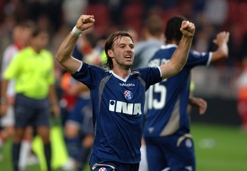 ARHIVA - Amsterdam: 4.10.2007. Dinamo pobijedio Ajax i uao u Uefinu ligu