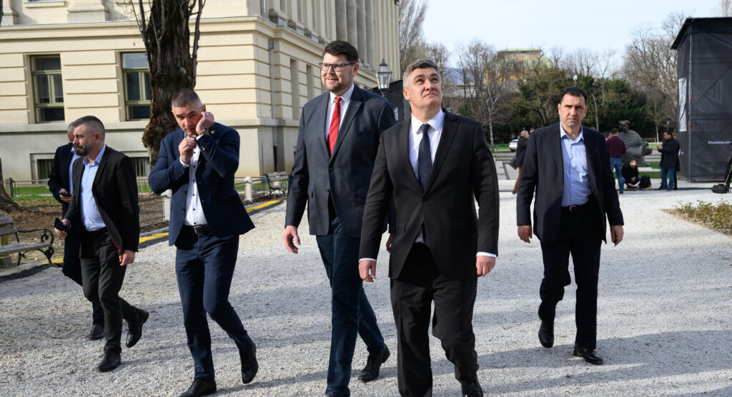 [VIDEO] Milanović ide za premijera: Idemo po pobjedu i formiranje vlade nacionalnog spasa