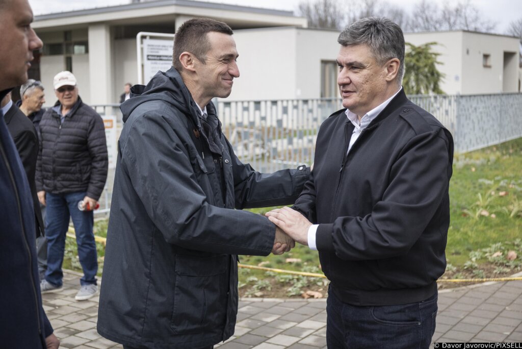 Predsjednik Milanović sudjelovao je na obilježavanju Dana hrvatskih branitelja Vukovara