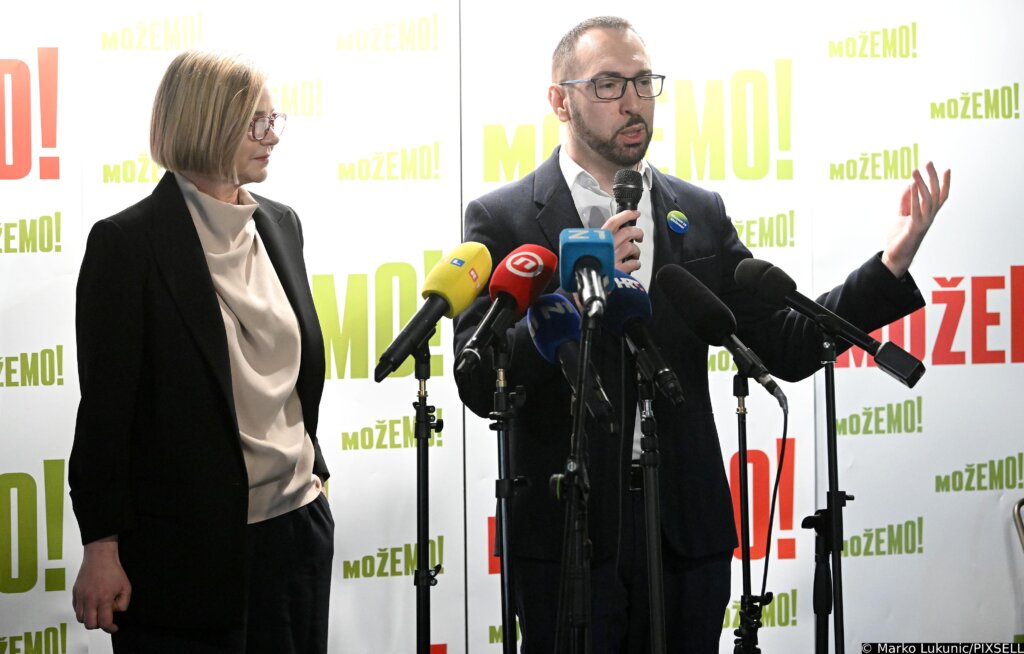 Tomašević poziva Most i DP da podrže SDP-ovu manjinsku vladu
