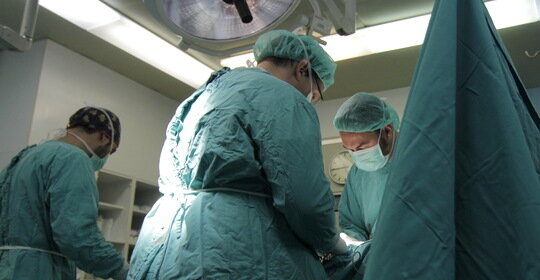 U KBC-u Rijeka napravljena uspješna transplantacija dječjih bubrega