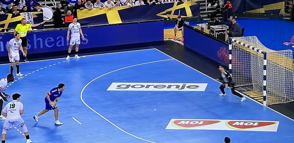 EHF Liga prvaka: Zagreb i Montpellier remizirali