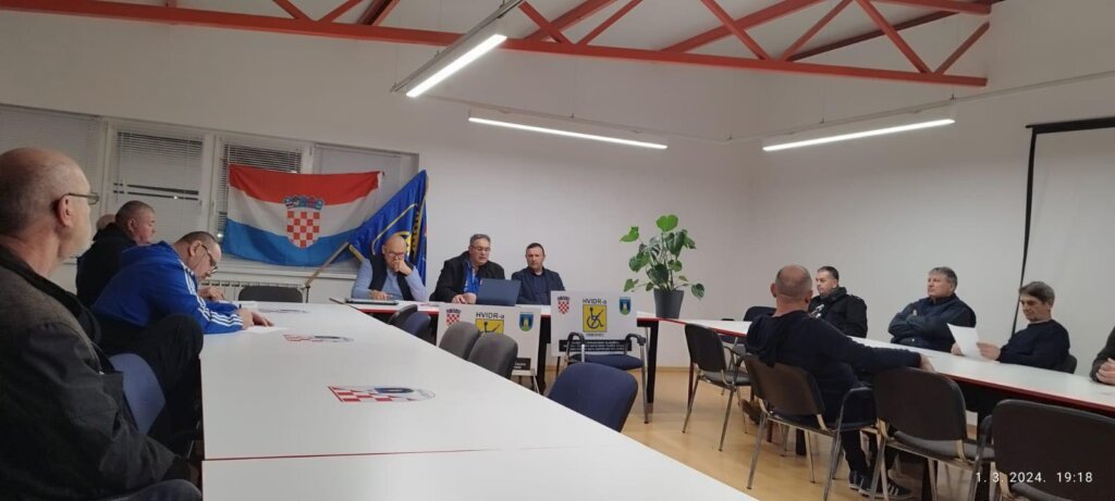 Željko Prelec izabran za predsjednika vrbovečke HVIDRA-e