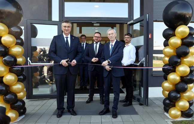 [FOTO/VIDEO] U Velikoj Gorici otvoren Regionalni centar kompetentnosti