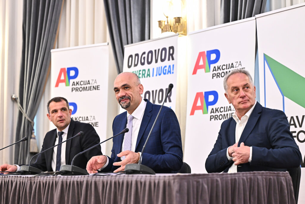 Zagreb: Akcija za promjene predstavila koaliciju s Agrarnom strankom