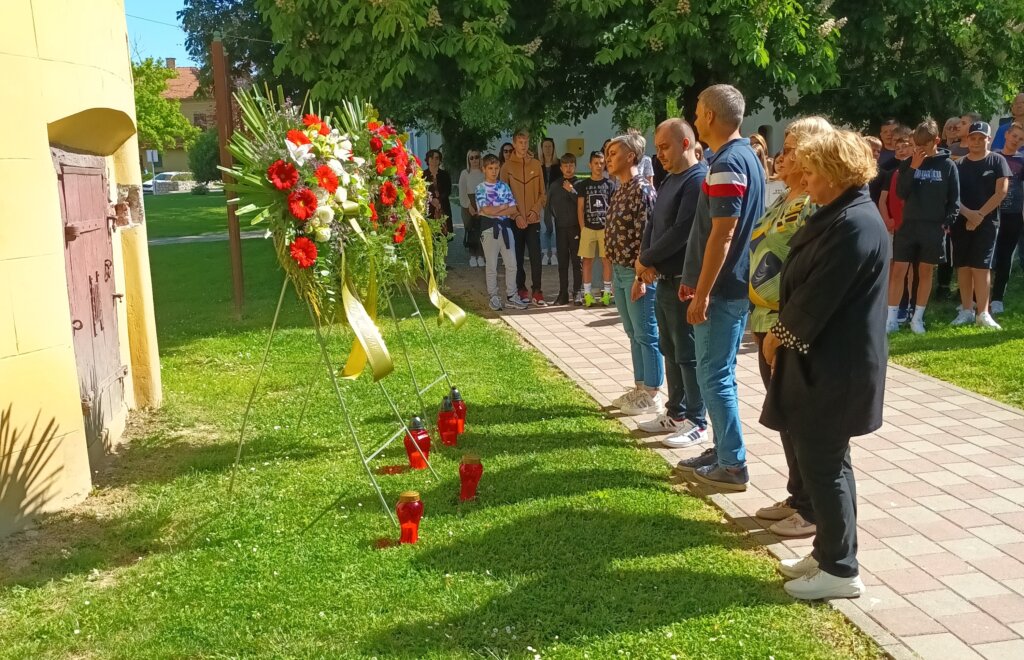 [FOTO] U Vrbovcu obilježena 353. godišnjica pogibije Zrinskog i Frankopana