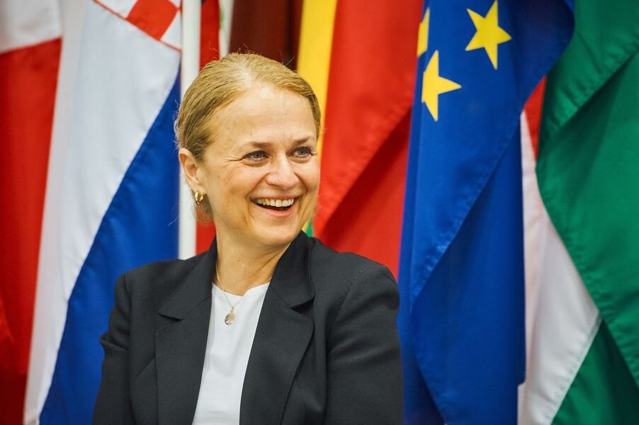 Zrinka Ujević preuzela dužnost voditeljice Predstavništva Europske komisije u Hrvatskoj
