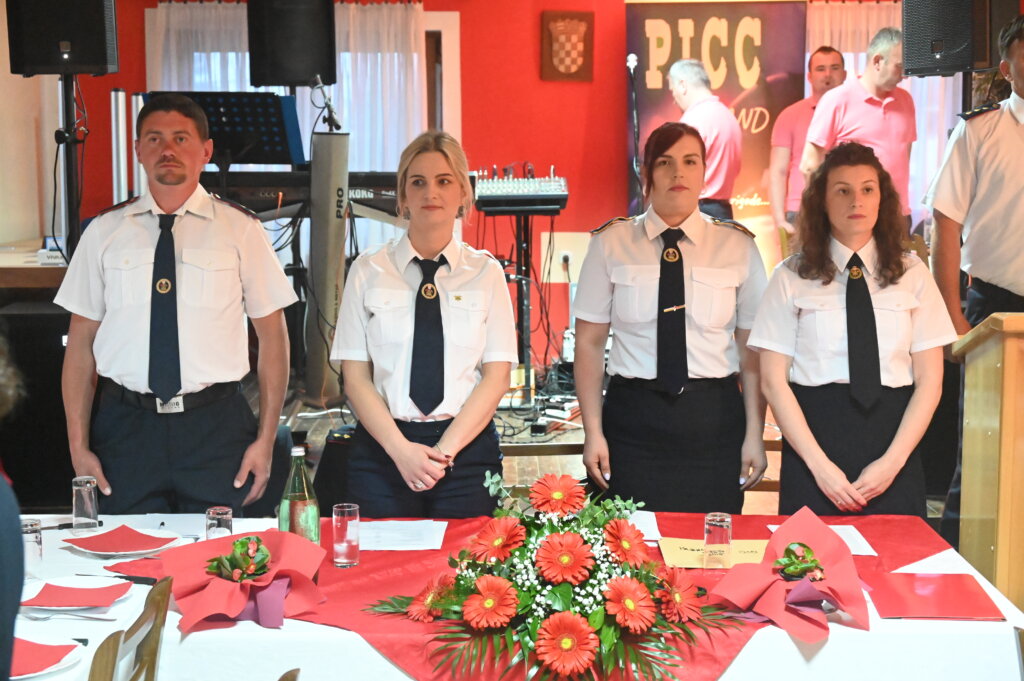 [FOTO] Dobrovoljno vatrogasno društvo Lemeš Križevački održalo redovnu godišnju skupštinu, ove godine obilježavaju 70. rođendan