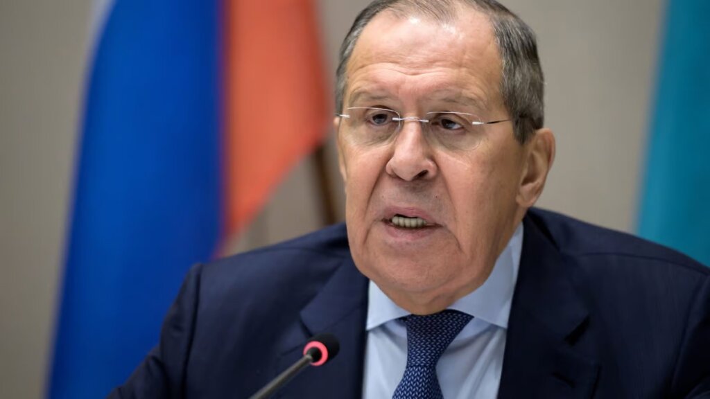 Lavrov: Moskva i dalje ustraje na ‘istinski ruskoj’ Ukrajini