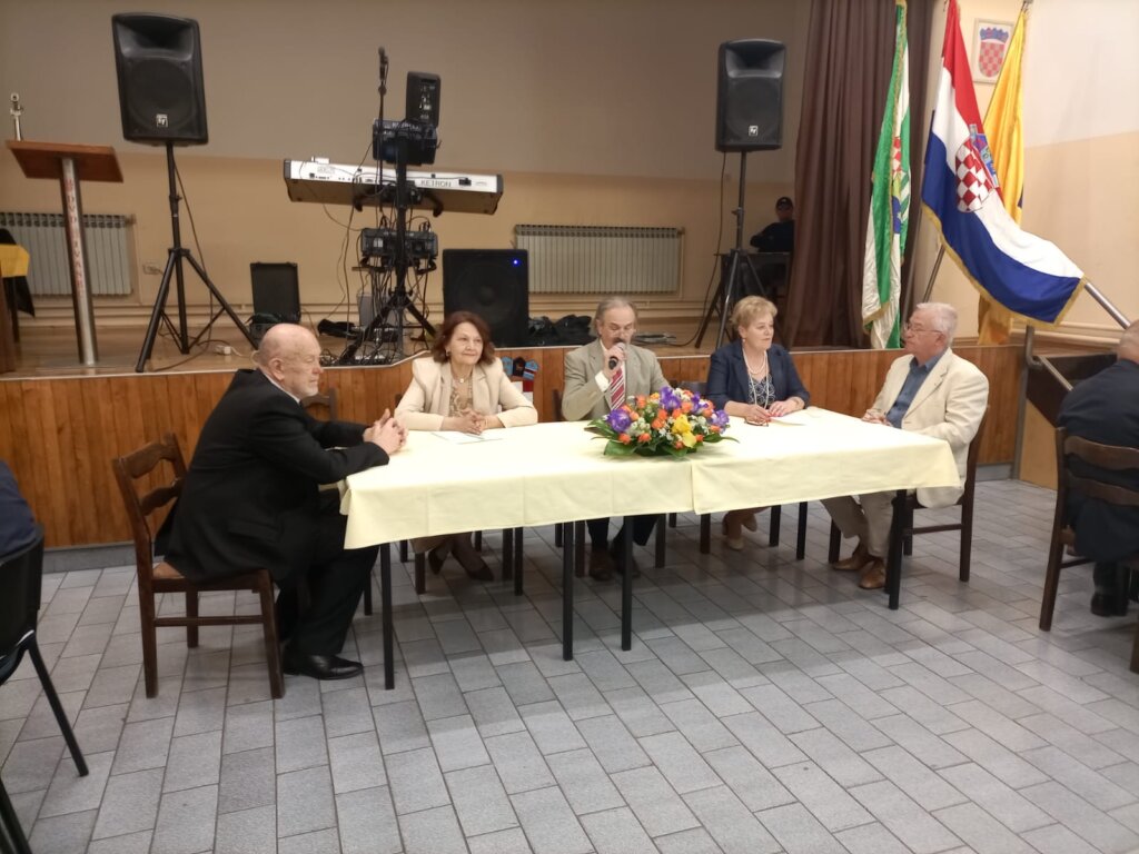 Podružnica umirovljenika Ivanec Bistranski održala godišnju skupštinu