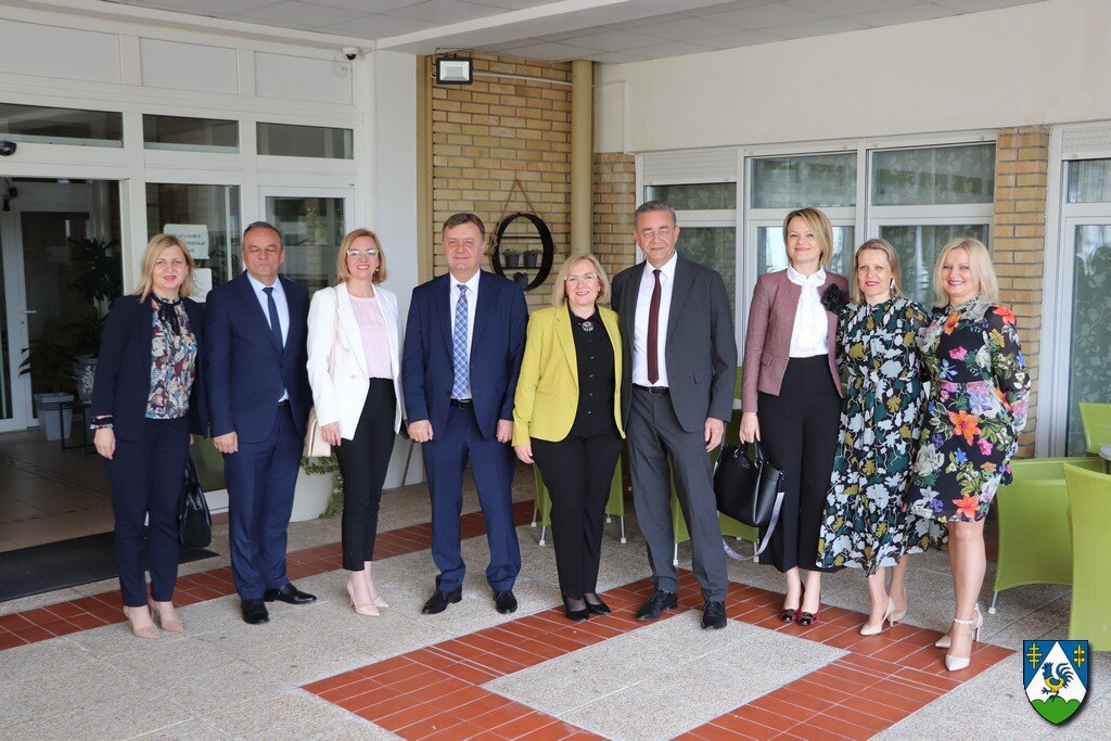 [FOTO] Dom za starije i nemoćne osobe Koprivnica proslavio 33. obljetnicu postojanja