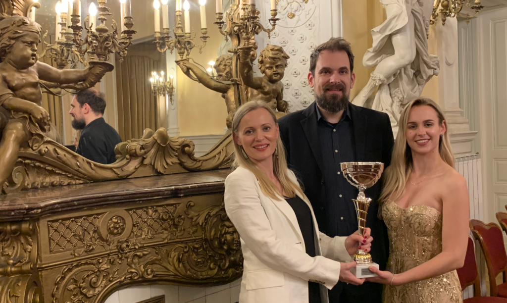 Sjajna križevačka sopranistica Klara Prosenečki osvojila nagradu za najbolju interpretaciju