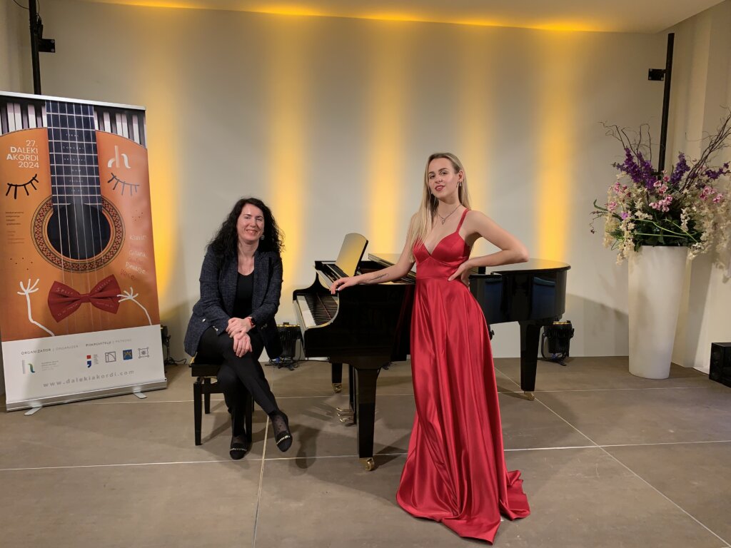 Križevačka sopranistica Klara Prosenečki osvojila 3. nagradu na međunarodnom natjecanju