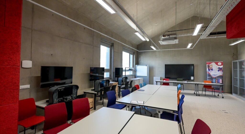 U Ludbregu jedine Newton sobe u Hrvatskoj, primjenjuju koncept norveškog obrazovanja