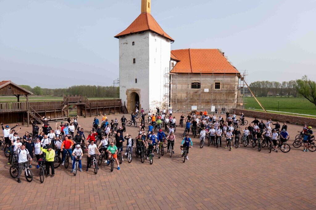 Održana četvrta Dergez biciklijada podravskim krajem