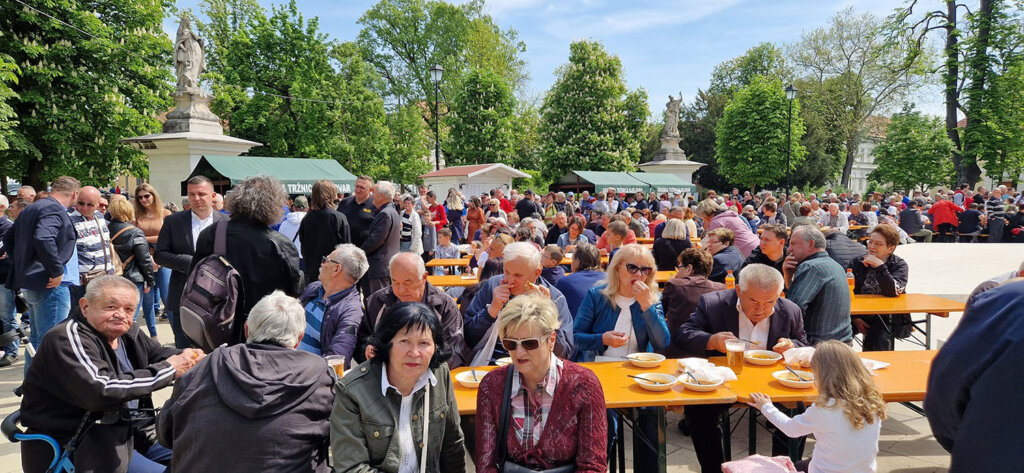 Bjelovarčani će Praznik rada proslaviti uz moto-budnicu, grah i pivo