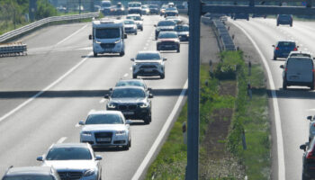 Zdenčina: Gust Promet Na Autocesti A1 U Oba Smjera