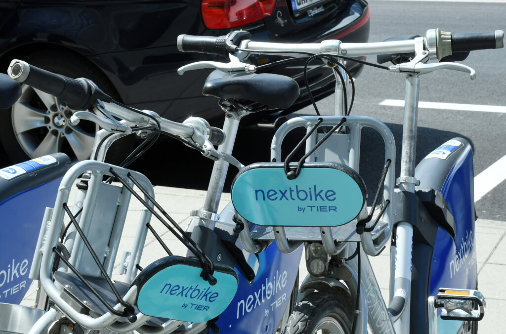 Vrbovec uveo sustav javnih bicikala