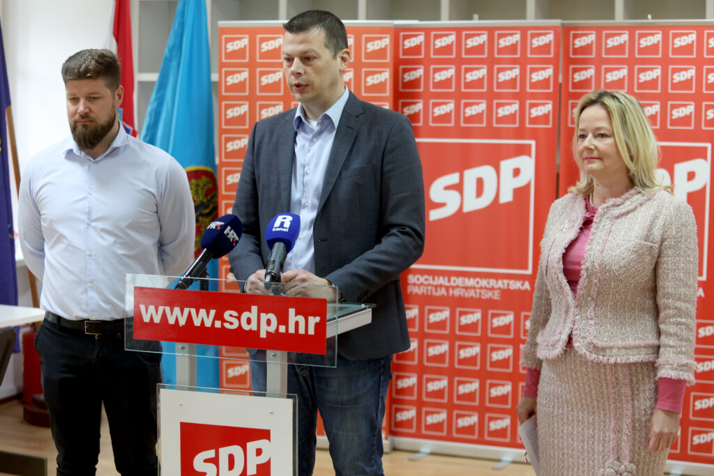 Đujić (SDP): U 8. izbornoj jedinici ljevica dala najveći doprinos