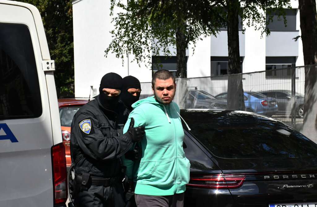 Ukrajinac osumnjičen za ubojstvo sunarodnjaka u Slavonskom Brodu