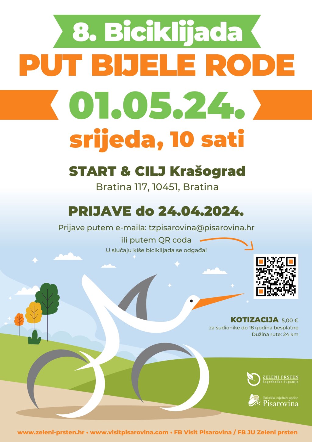 Plakat_Biciklijada_2024_Put bijele rode_page-0001