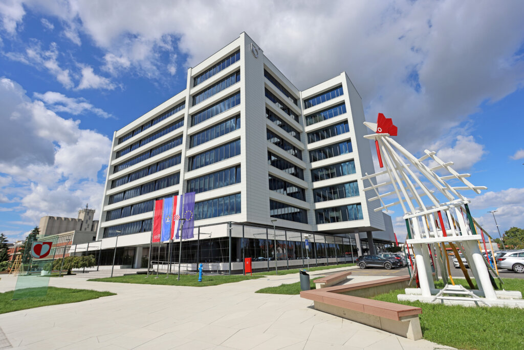 Poslovno sjedište Podravke