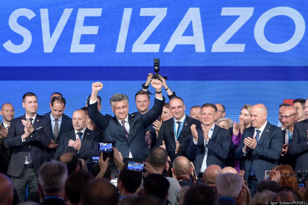Izbori za Sabor: Na kampanju najviše potrošila HDZ-ova, pa SDP-ova koalicija