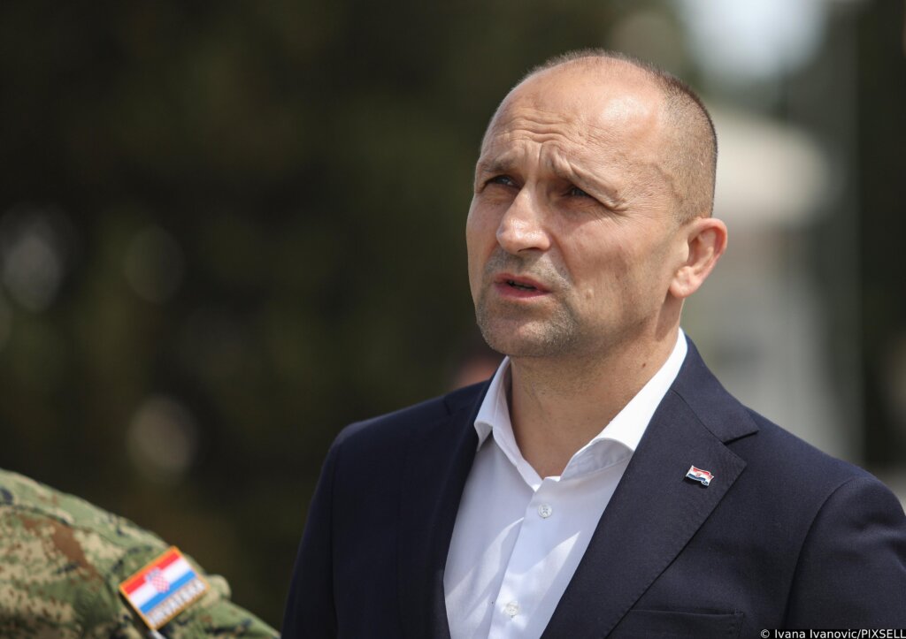 Anušić: Podupiremo neovisnost i euroatlantske integracije Kosova