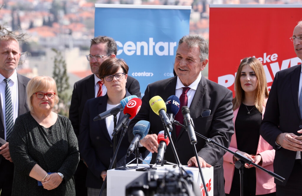 Split: Rijeke pravde predstavila kandidate za X. izbornu jedinicu
